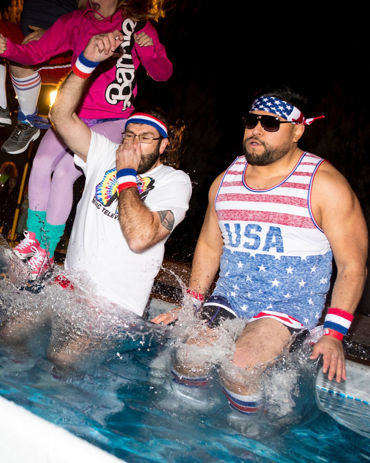 Polar Plunge
